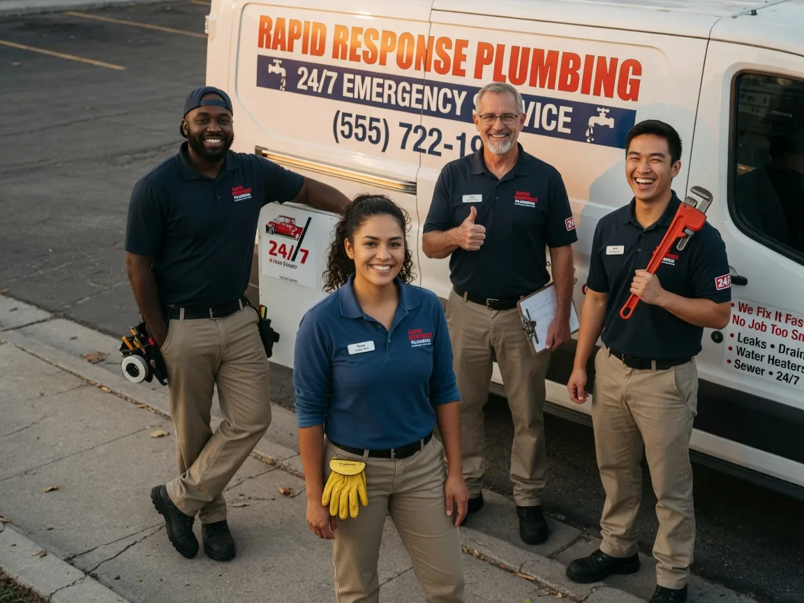Emergency Plumber company in Lynx, OH